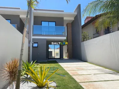 Casa com 3 Quartos à venda, 123m² no Edson Queiroz, Fortaleza