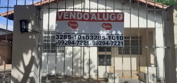 Casa com 2 Quartos para venda ou aluguel, 70m² no Setor Leste Vila Nova, Goiânia