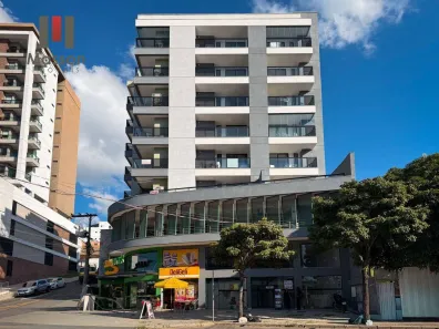 Apartamento com 1 Quarto à venda, 41m² no São Pedro, Juiz de Fora