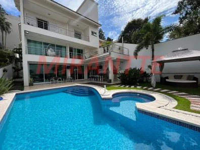 Casa de Condomínio com 4 Quartos à venda, 440m² no Vila Irmãos Arnoni, São Paulo