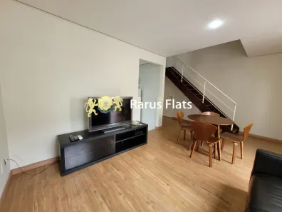 Flat com 2 Quartos para alugar, 65m² no Vila Uberabinha, São Paulo