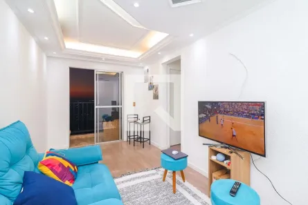 Apartamento com 2 Quartos à venda, 59m² no Jardim Norma, São Paulo