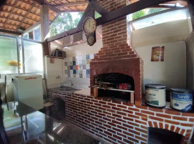 Fazenda/Sítio com 2 Quartos à venda, 160m² no Vale das Pedrinhas, Guapimirim