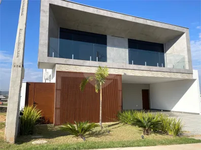 Casa de Condomínio com 4 Quartos à venda, 298m² no Além Ponte, Sorocaba