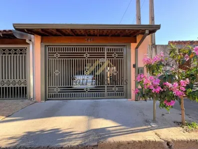 Casa com 2 Quartos à venda, 63m² no Cidade Aracy, São Carlos