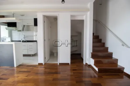 Apartamento com 1 Quarto à venda, 77m² no Vila Nova Conceição, São Paulo