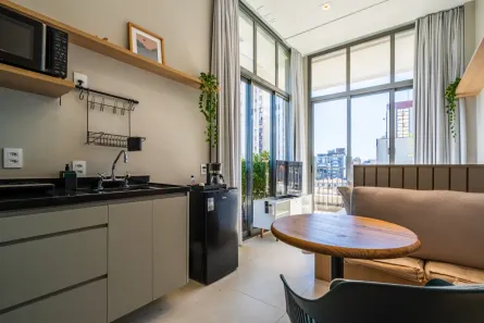 Apartamento com 1 Quarto à venda, 34m² no Vila Mariana, São Paulo