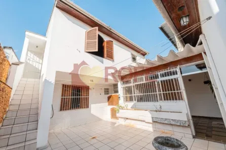 Casa com 3 Quartos à venda, 123m² no Planalto Paulista, São Paulo