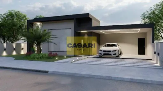 Casa com 3 Quartos à venda, 202m² no Portal Ville Gardênia, Boituva