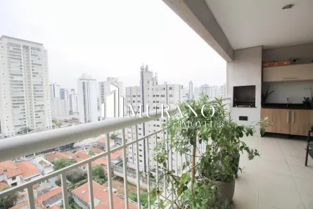 Apartamento com 3 Quartos à venda, 112m² no Vila Regente Feijó, São Paulo