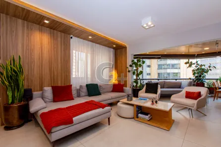 Apartamento com 4 Quartos à venda, 246m² no Perdizes, São Paulo