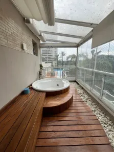 Apartamento com 3 Quartos à venda, 242m² no Campo Belo, São Paulo