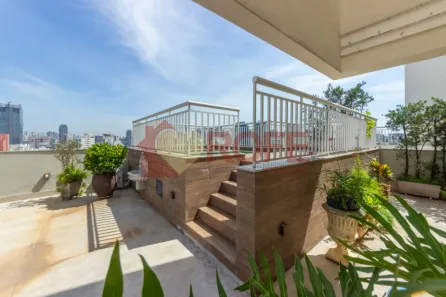 Cobertura com 3 Quartos à venda, 285m² no Chácara Santo Antônio (Zona Sul), São Paulo
