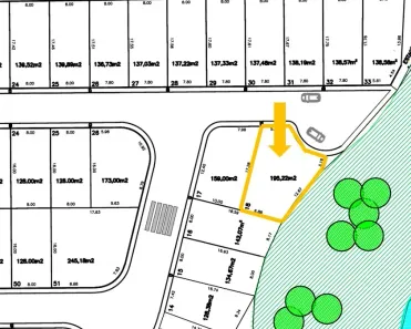 Lote/Terreno à venda, 195m² no CIA I, Simões Filho