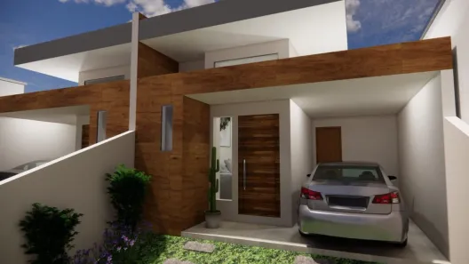 Casa com 3 Quartos à venda, 180m² no Copacabana, Belo Horizonte