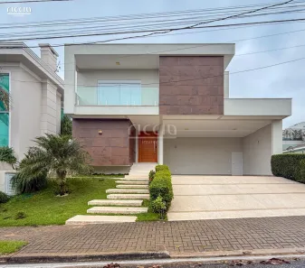 Casa de Condomínio com 4 Quartos à venda, 405m² no Condomínio Residencial Montserrat, São José dos Campos