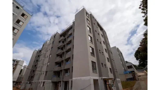 Apartamento com 2 Quartos à venda, 59m² no Ouro Preto, Belo Horizonte