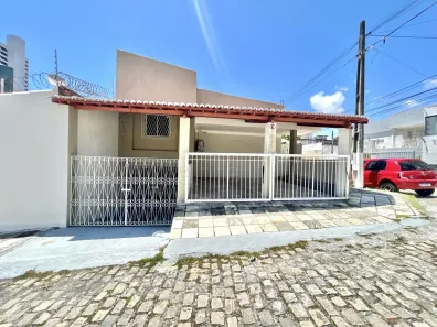 Kitnet com 1 Quarto para alugar, 51m² no Barro Vermelho, Natal