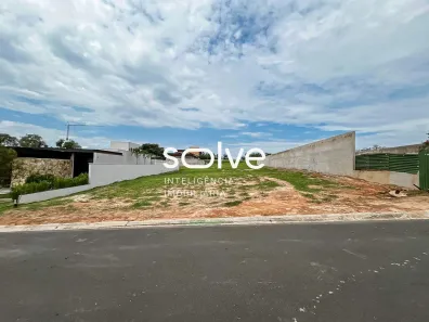 Lote/Terreno à venda, 1049m² no Reserva Petrus, Indaiatuba