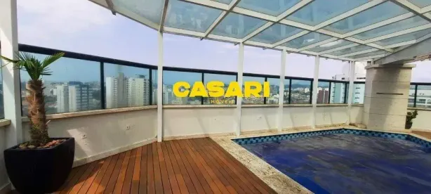 Cobertura com 4 Quartos à venda, 600m² no Centro, São Bernardo do Campo