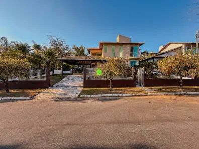 Casa de Condomínio com 4 Quartos à venda, 290m² no Jardins da Lagoa, Lagoa Santa