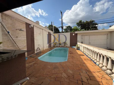 Casa com 3 Quartos à venda, 148m² no Conjunto Habitacional Narciso Gomes, Araras