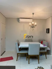 Apartamento com 2 Quartos à venda, 58m² no Jardim Holanda, Uberlândia