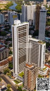 Apartamento com 1 Quarto à venda, 28m² no Torre, Recife