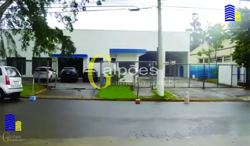 Galpão/Depósito/Armazém para alugar, 4900m² no Vale Verde, Valinhos