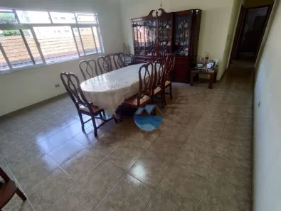 Apartamento com 3 Quartos à venda, 168m² no Ponta da Praia, Santos