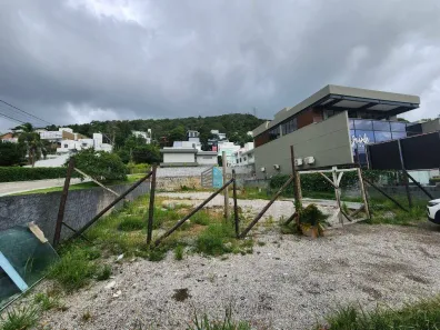 Lote/Terreno para venda ou aluguel, 450m² no Córrego Grande, Florianópolis