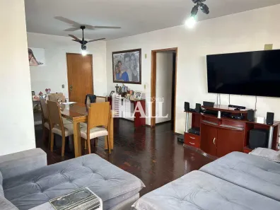 Apartamento com 3 Quartos à venda, 110m² no Centro, São José do Rio Preto