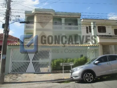 Apartamento com 3 Quartos à venda, 110m² no Vila Pires, Santo André