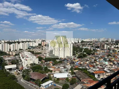Apartamento com 2 Quartos à venda, 44m² no Jardim Três Irmãos, Taboão da Serra