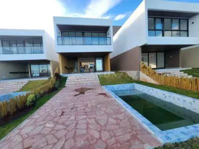 Casa de Condomínio com 3 Quartos à venda, 146m² no , Passo de Camaragibe