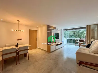 Apartamento com 3 Quartos à venda, 125m² no Pitangueiras, Guarujá