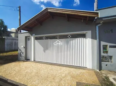 Casa com 3 Quartos à venda, 122m² no Água Branca, Piracicaba