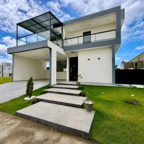 Casa de Condomínio com 4 Quartos à venda, 360m² no Massagueira, Marechal Deodoro