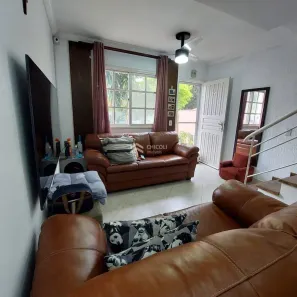 Casa de Condomínio com 2 Quartos à venda, 80m² no Jardim Guerreiro, Cotia