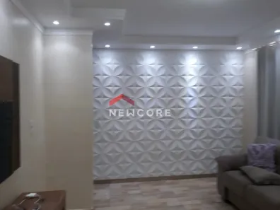 Casa de Condomínio com 2 Quartos à venda, 96m² no Parque São João, Bauru