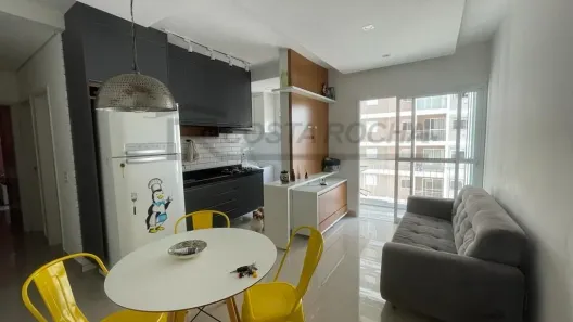 Apartamento com 2 Quartos à venda, 53m² no Bela Vista, Salto