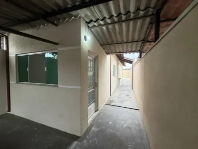 Casa com 2 Quartos à venda, 65m² no Parque Senhor do Bonfim, Taubaté