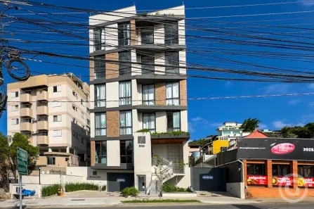 Apartamento com 2 Quartos para alugar, 58m² no Pantanal, Florianópolis