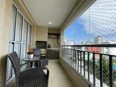 Apartamento com 3 Quartos à venda, 121m² no Parque Mandaqui, São Paulo