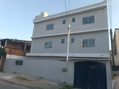 Apartamento com 1 Quarto à venda, 30m² no Itaúna, São Gonçalo