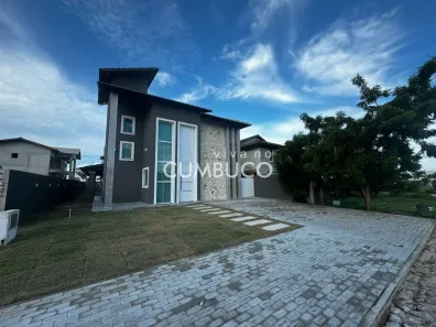 Sobrado com 4 Quartos à venda, 251m² no Cumbuco, Caucaia
