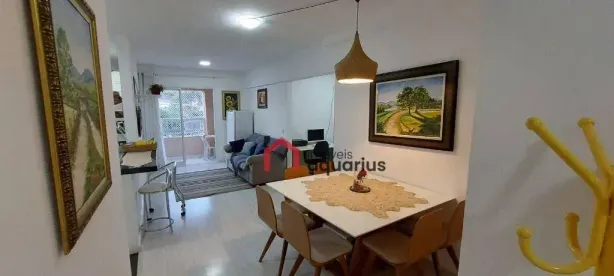 Apartamento com 2 Quartos à venda, 74m² no Jardim Anhembi, São José dos Campos