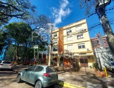 Kitnet para alugar, 25m² no Cidade Baixa, Porto Alegre
