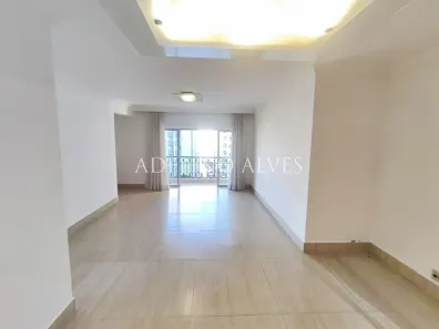 Apartamento com 3 Quartos para alugar, 130m² no Campo Belo, São Paulo