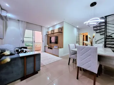 Cobertura com 3 Quartos à venda, 135m² no Parque Residencial Casarão, Sumaré